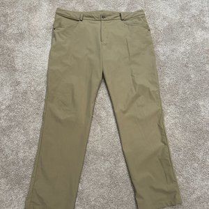 Mens Lulu lemon pants